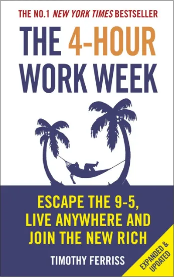 صورة The 4-Hour Work Week